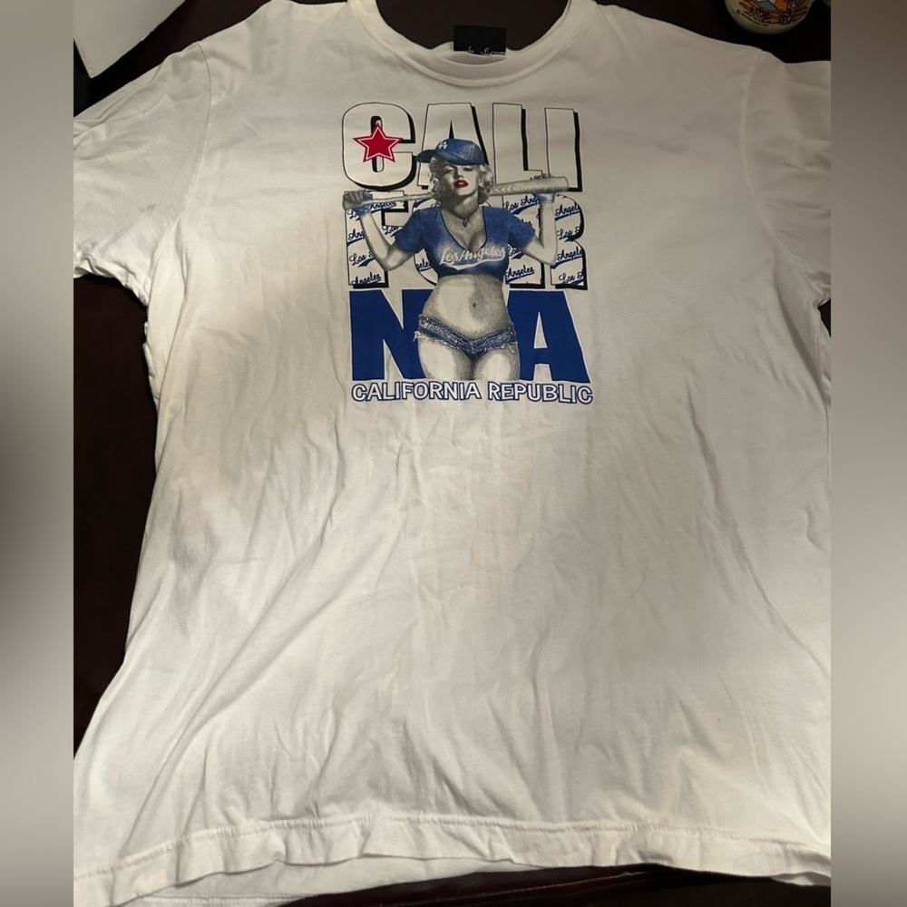 California tee